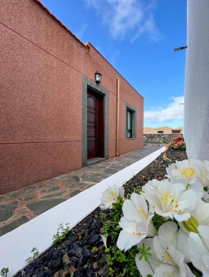 La Casa De Tenesedra Mocanal Exterior foto