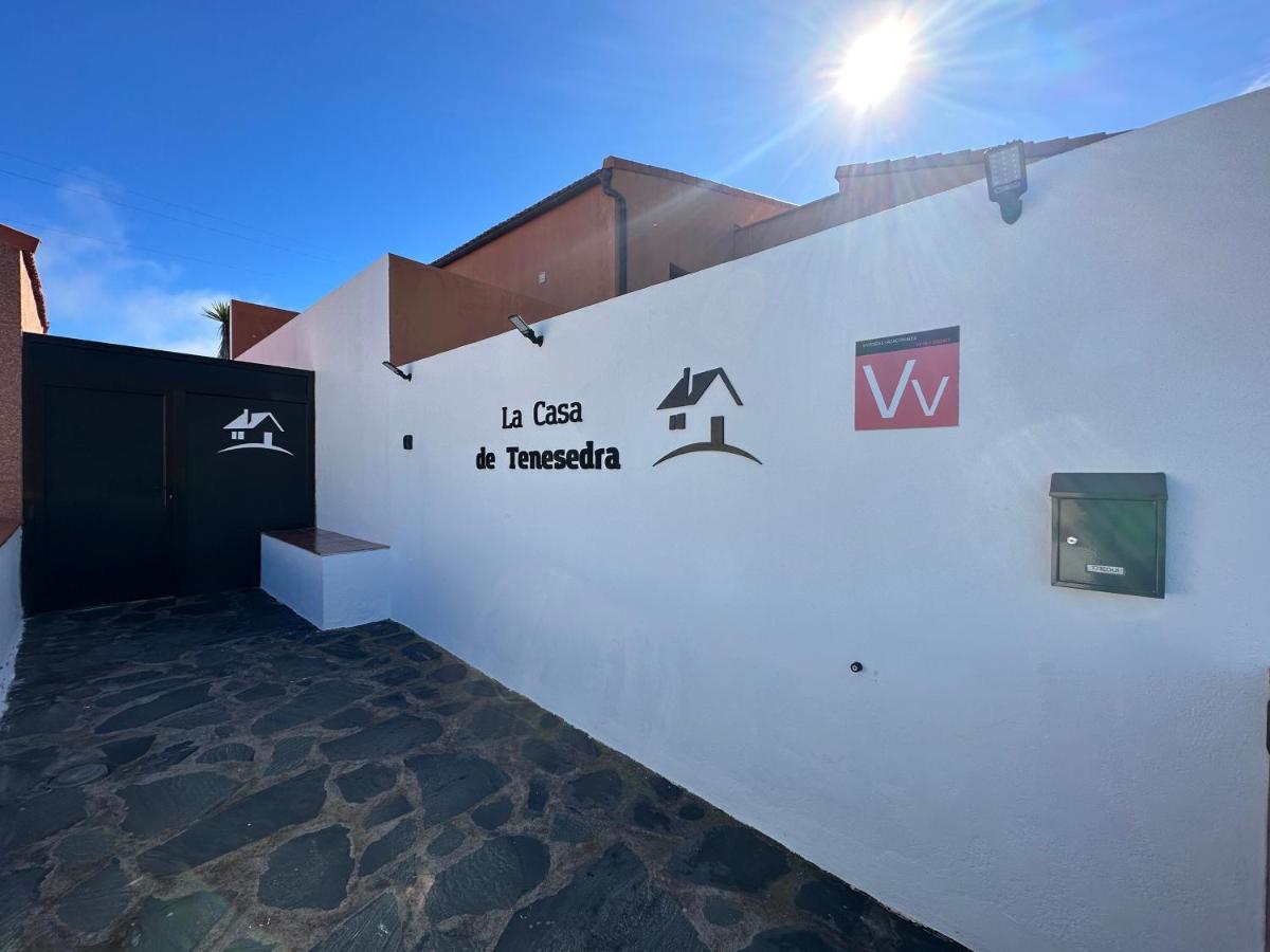 La Casa De Tenesedra Mocanal Exterior foto